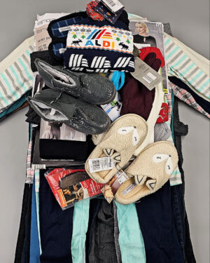 Купить ALDI Winter mix#13 кг, ЛОТ СТ-9821 оптом в Воронеже и Воронежской области