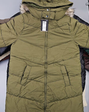 Купить Куртки BESTSELLER зима 045#10 кг, ЛОТ СТ-9827 оптом в Воронеже и Воронежской области