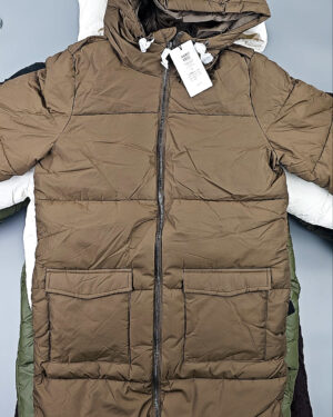 Купить Куртки BESTSELLER зима 045#10 кг, ЛОТ СТ-9828 оптом в Воронеже и Воронежской области