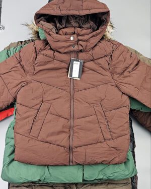 Купить Куртки BESTSELLER зима 045#10 кг, ЛОТ СТ-9836 оптом в Воронеже и Воронежской области