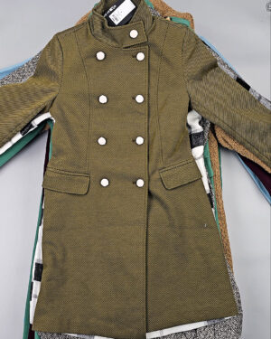 Купить Пальто Bestseller 045#10 кг, ЛОТ СТ-9843 оптом в Воронеже и Воронежской области