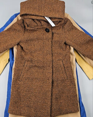 Купить Пальто Bestseller 045#10 кг, ЛОТ СТ-9847 оптом в Воронеже и Воронежской области