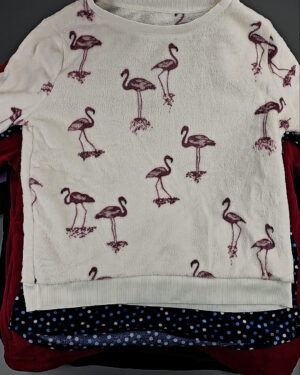 Купить Флис (Fleece Tops LUX)#20 кг, ЛОТ СХ-0241 оптом в Воронеже и Воронежской области