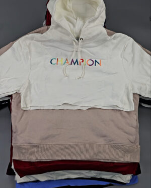 Купить Толстовки (SWEAT TOPS Extra)#20 кг, ЛОТ СХ-0248 оптом в Воронеже и Воронежской области