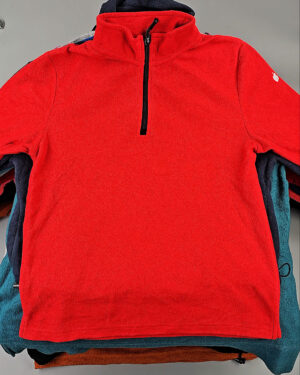 Купить Толстовки флис м/ж (Adult Fleece Tops Premium)#18 кг, ЛОТ СХ-0250 оптом в Воронеже и Воронежской области