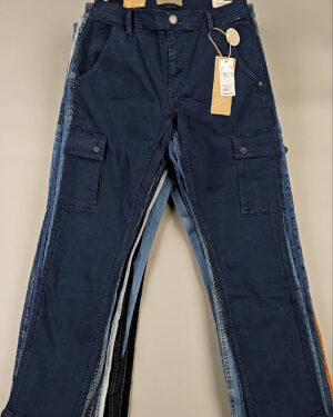 Купить Джинсы BLEND HE 075#10 кг, ЛОТ СТ-9853 оптом в Воронеже и Воронежской области