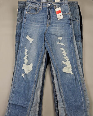 Купить Джинсы C&A ж/м#10 кг, ЛОТ СТ-9859 оптом в Воронеже и Воронежской области