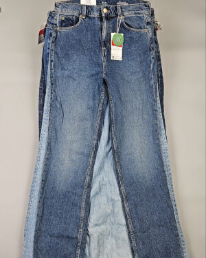 Купить Джинсы C&A ж/м#10 кг, ЛОТ СТ-9868 оптом в Воронеже и Воронежской области