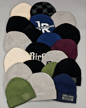 Купить Шапки мужские C-3406 (CAPS/W) #20 шт оптом в Воронеже и Воронежской области