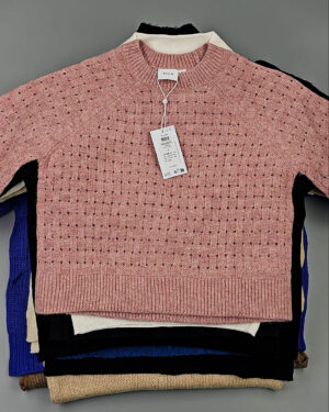 Купить Джемпера Bestseller 104#7 кг, ЛОТ СТ-9884 оптом в Воронеже и Воронежской области