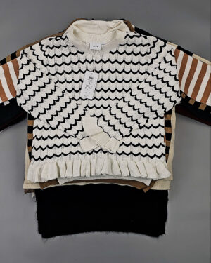 Купить Джемпера VILA W 104#7 кг оптом в Воронеже и Воронежской области