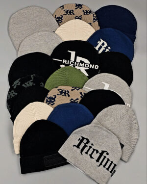 Купить Шапки мужские C-3406 (CAPS/W) #20 шт, ЛОТ СТ-9651 оптом в Воронеже и Воронежской области