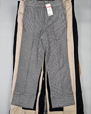 Купить Брюки женские зима C&A 025#10 кг, ЛОТ СТ-9907 оптом в Воронеже и Воронежской области