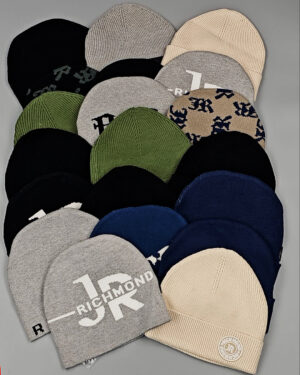 Купить Шапки мужские C-3406 (CAPS/W) #20 шт, ЛОТ СТ-9652 оптом в Воронеже и Воронежской области