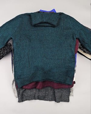 Купить Джемпера Bestseller+DK 035#7 кг, ЛОТ СТ-9914 оптом в Воронеже и Воронежской области