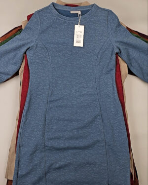 Купить Платья Bestseller+DK Winter 035#7 кг, ЛОТ СТ-9917 оптом в Воронеже и Воронежской области