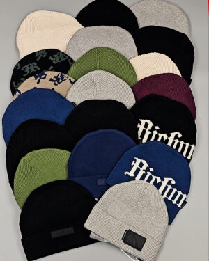 Купить Шапки мужские C-3406 (CAPS/W) #20 шт, ЛОТ СТ-9653 оптом в Воронеже и Воронежской области