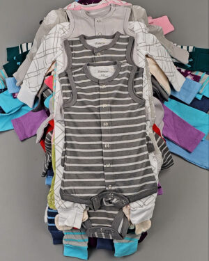 Купить BABY СТОК CAN#5 кг, ЛОТ СТ-9923 оптом в Воронеже и Воронежской области