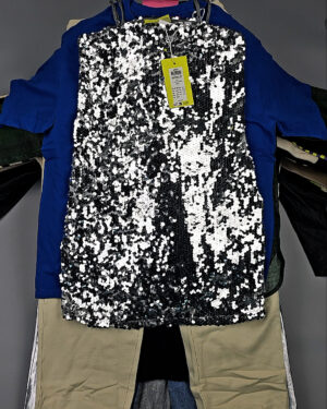 Купить JACK JONES Women Winter mix 075 #15 кг, ЛОТ СТ-9961 оптом в Воронеже и Воронежской области