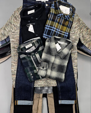 Купить CASUAL FRIDAY Winter 075#20 кг, ЛОТ СТ-9983 оптом в Воронеже и Воронежской области