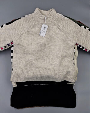 Купить Джемпера VILA W 104#7 кг, ЛОТ СТ-9991 оптом в Воронеже и Воронежской области