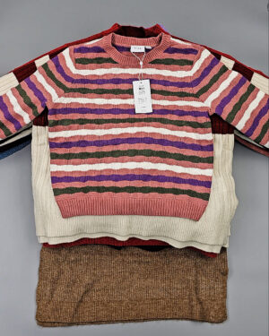 Купить Джемпера VILA W 104#7 кг, ЛОТ СТ-9992 оптом в Воронеже и Воронежской области