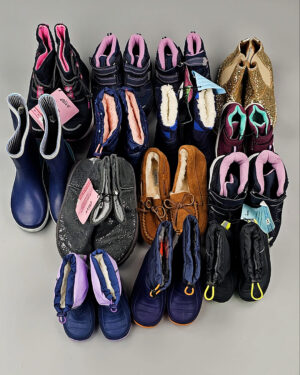 Купить Обувь СТОК дети зима 065#6,5 кг, ЛОТ СТ-9663 оптом в Воронеже и Воронежской области