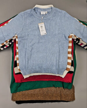 Купить Джемпера VILA W 104#7 кг, ЛОТ СТ-9993 оптом в Воронеже и Воронежской области