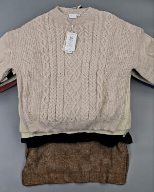 Купить Джемпера VILA W 104#7 кг, ЛОТ СТ-9994 оптом в Воронеже и Воронежской области