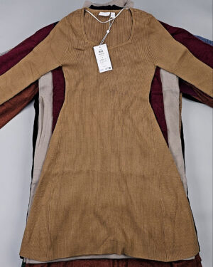 Купить Платья Bestseller+DK Winter 035#7 кг, ЛОТ СТ-9996 оптом в Воронеже и Воронежской области