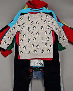 Купить C&A Kids#7 кг, ЛОТ СТ-9671 оптом в Воронеже и Воронежской области