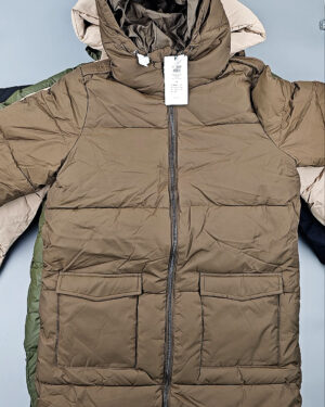 Купить Куртки BESTSELLER зима 045#10 кг, ЛОТ СТ-9718 оптом в Воронеже и Воронежской области