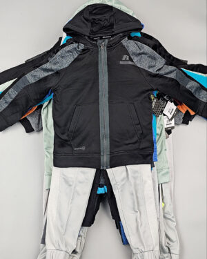 Купить Спортивные костюмы дети CAN#6 кг, ЛОТ СТ-9738 оптом в Воронеже и Воронежской области