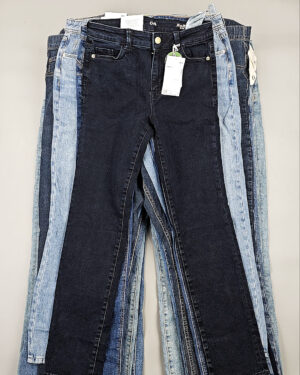 Купить Джинсы C&A ж/м#10 кг, ЛОТ СТ-9743 оптом в Воронеже и Воронежской области