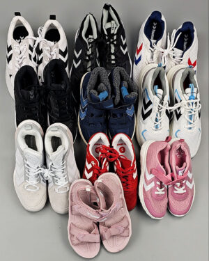 Купить Hummel кроссовки (Hummel sport shoes) #10 шт оптом в Воронеже и Воронежской области