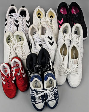 Купить Hummel кроссовки (Hummel sport shoes) #10 шт, ЛОТ СТ-9781 оптом в Воронеже и Воронежской области