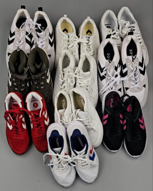 Купить Hummel кроссовки (Hummel sport shoes) #10 шт, ЛОТ СТ-9783 оптом в Воронеже и Воронежской области