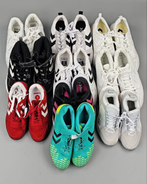 Купить Hummel кроссовки (Hummel sport shoes) #10 шт, ЛОТ СТ-9784 оптом в Воронеже и Воронежской области