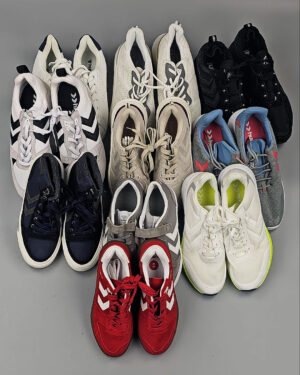 Купить Hummel кроссовки (Hummel sport shoes) #10 шт, ЛОТ СТ-9786 оптом в Воронеже и Воронежской области