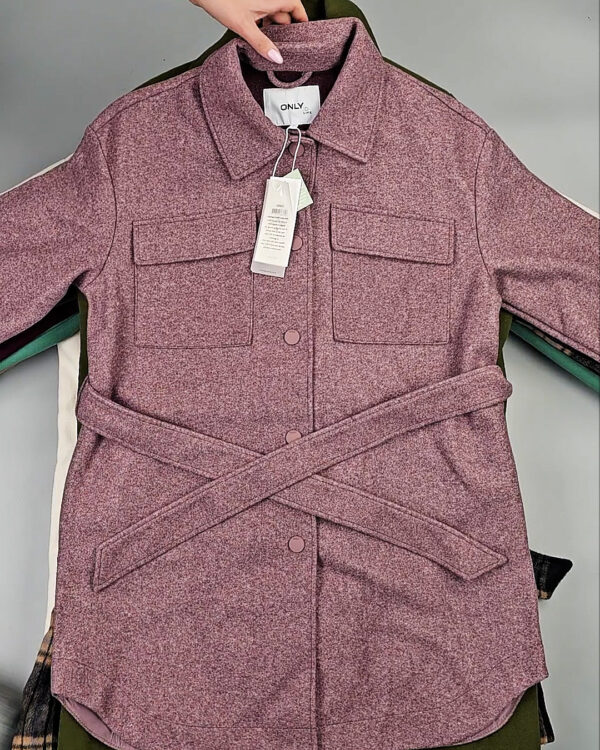 Фотография  585 - Пальто Bestseller 045#10 кг, ЛОТ СТ-9844 оптом в Воронеже и Воронежской области