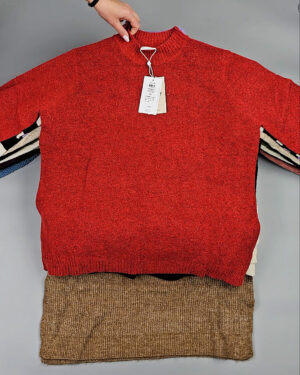 Фотография  377 - Джемпера VILA W 104#7 кг, ЛОТ СТ-9992 оптом в Воронеже и Воронежской области