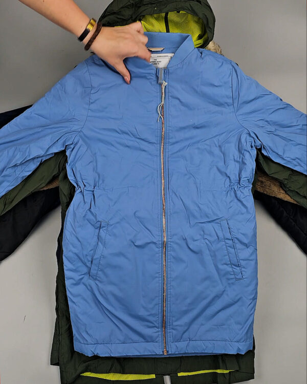 Фотография  124 - Ветровки СТОК дети 065#5 кг, ЛОТ СТ-9726 оптом в Воронеже и Воронежской области