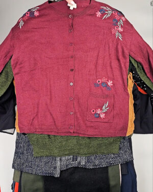 Купить Spain Winter mix#50 кг, ЛОТ СХ-0225 оптом в Воронеже и Воронежской области