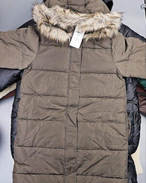 Фотография  550 - Куртки BESTSELLER зима 045#10 кг, ЛОТ СТ-9827 оптом в Воронеже и Воронежской области