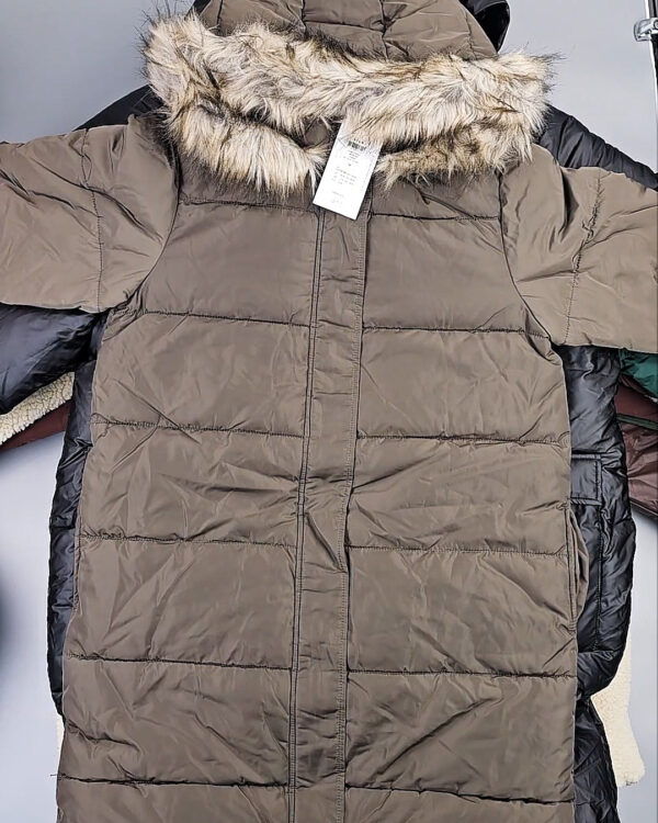 Фотография  143 - Куртки BESTSELLER зима 045#10 кг, ЛОТ СТ-9827 оптом в Воронеже и Воронежской области