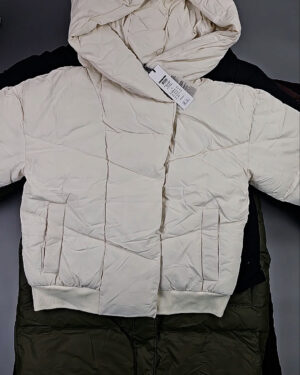 Фотография  150 - Куртки BESTSELLER зима 045#10 кг, ЛОТ СТ-9828 оптом в Воронеже и Воронежской области