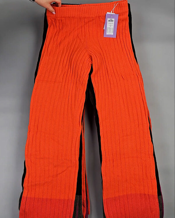 Фотография  604 - Брюки вязаные JJXX 045 #5 кг, ЛОТ СТ-9858 оптом в Воронеже и Воронежской области