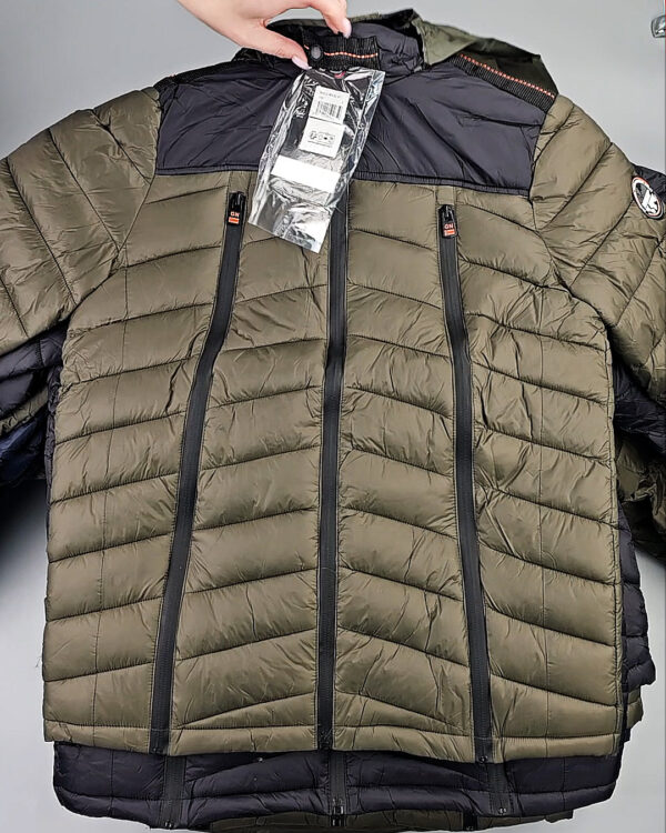 Фотография  665 - Куртки (Herrenjacken G.Norway)#14,4 кг, ЛОТ СТ-9879 оптом в Воронеже и Воронежской области