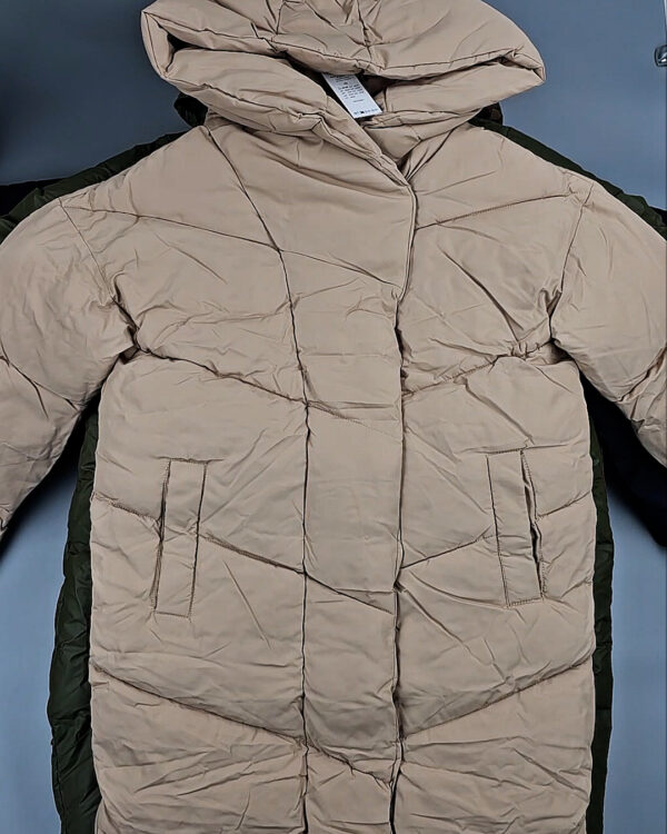 Фотография  491 - Куртки BESTSELLER зима 045#10 кг, ЛОТ СТ-9718 оптом в Воронеже и Воронежской области