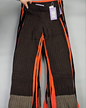 Фотография  462 - Брюки вязаные JJXX 045 #5 кг, ЛОТ СТ-9857 оптом в Воронеже и Воронежской области